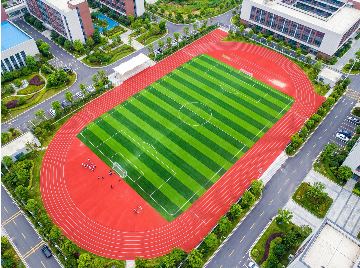达州市塑胶颗粒学校塑胶跑道 - 哪里好